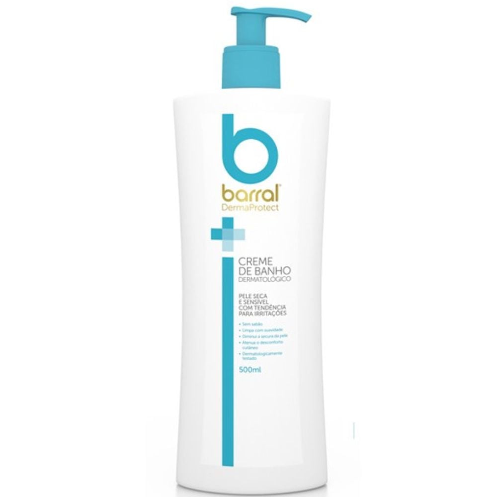 Barral Dermaprotect Shower Cream