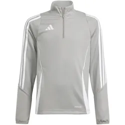 adidas Tiro 24 Training-Sweatshirt Kinder IR9363 - team mid grey/white 164