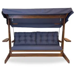 Westmann Hollywoodschaukel "Viva 2400",anthrazit,