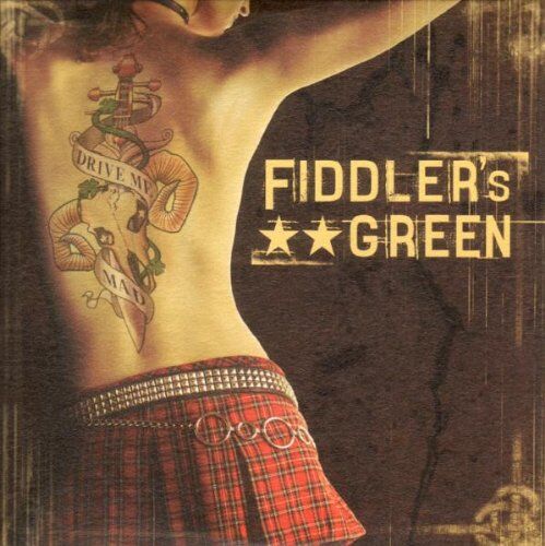 Fiddler'S Green - Drive Me Mad - Preis vom 10.10.2026 11:48:34 h