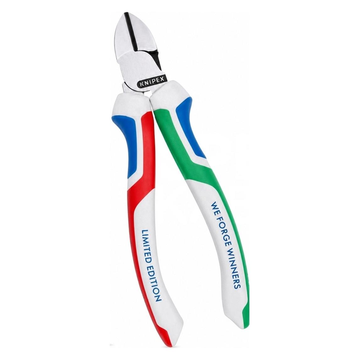 Knipex Schneidezange 7002160S8 160 mm (160 mm) (70 02 160 S8)