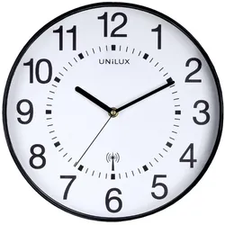 Unilux, Wanduhr, Maxi Wave (40 cm)