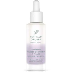 30ml GERTRAUD GRUBER 2-Phasen Lavendel Gesichtsöl