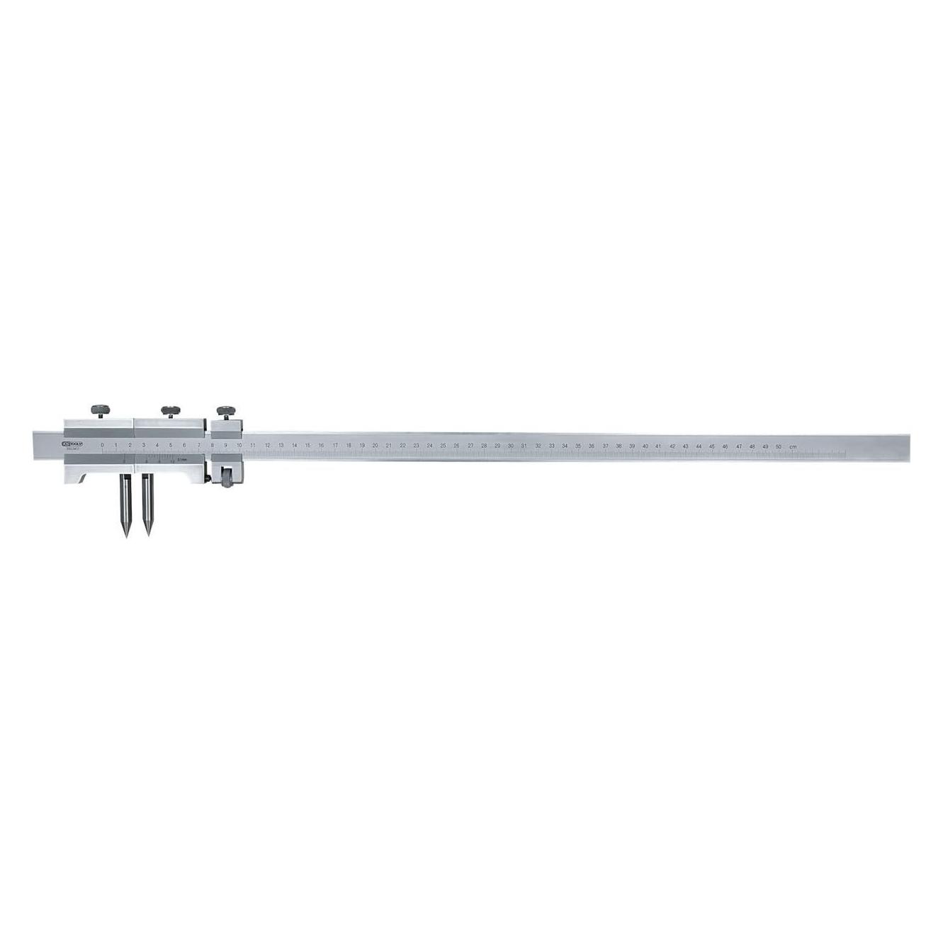 KS Tools Präzisions-Stangenzirkel (300.0407)
