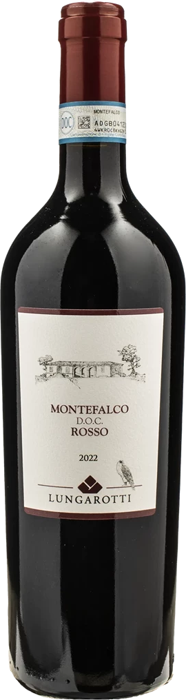 Lungarotti Montefalco Rosso 2022
