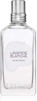 L’Occitane Lavande Blanche Eau de Toilette para mulheres 50 ml. Lavande Blanche