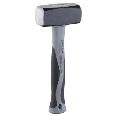 PICARD Ruthe Fäustel mit Fiberglas-Stiel, VPA/GS geprüft - Länge 260 mm, Kopfgewicht 1000 g