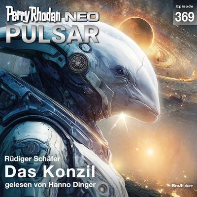 Perry Rhodan Neo 369: Das Konzil - Rüdiger Schäfer, Audio, 4069829149587