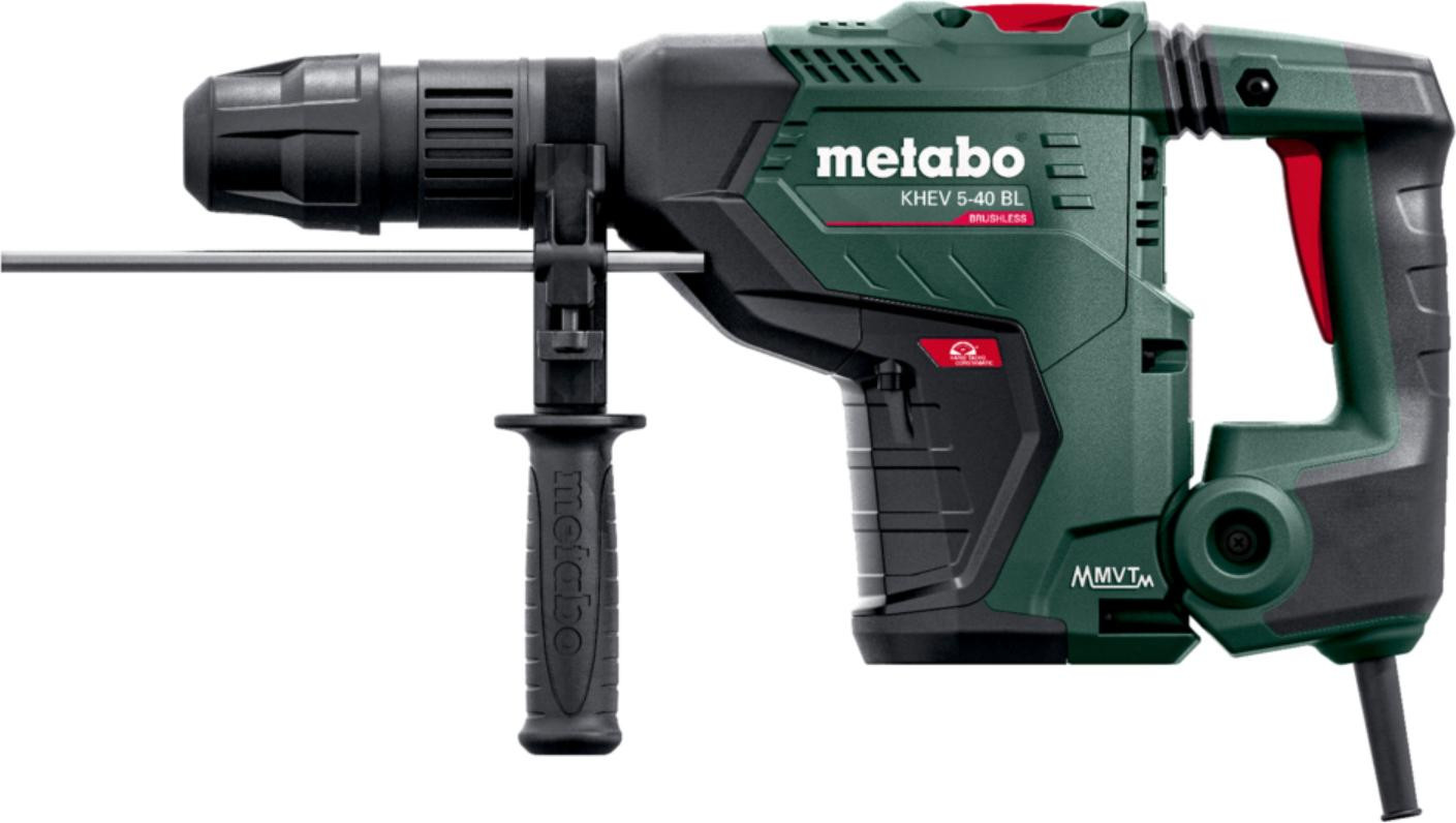 Metabo KHEV 5-40 BL Combinatiehamer