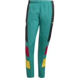 ADIDAS Herren Fanhose Deutschland EQT, Größe XL in Grün Grün