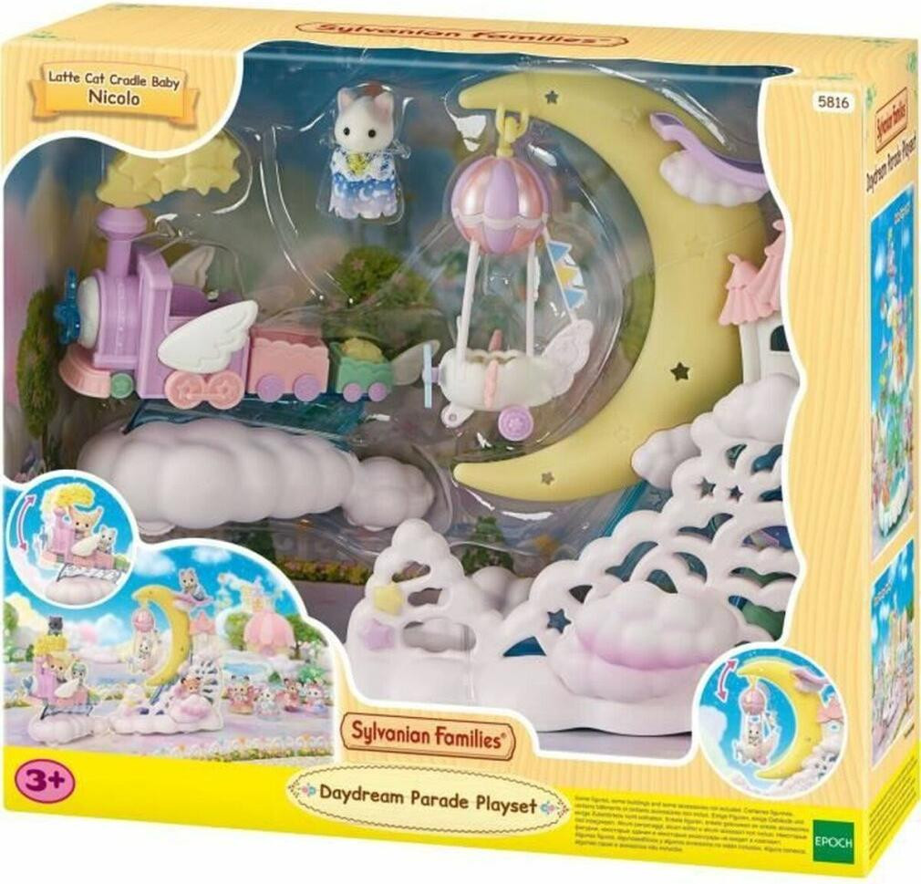 Sylvanian Families The Dream Parade 5816