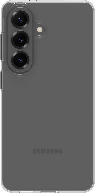 BlueBuilt Samsung Galaxy S26 Back Cover Transparant