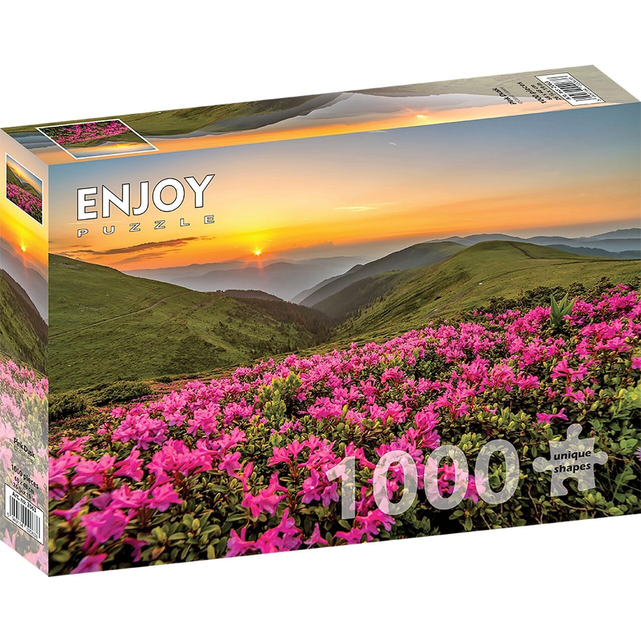 Twilight puzzel met 1000 stukjes