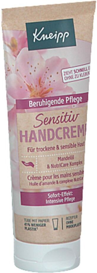 Kneipp Beruhigende Pflege Sensitiv Handcreme