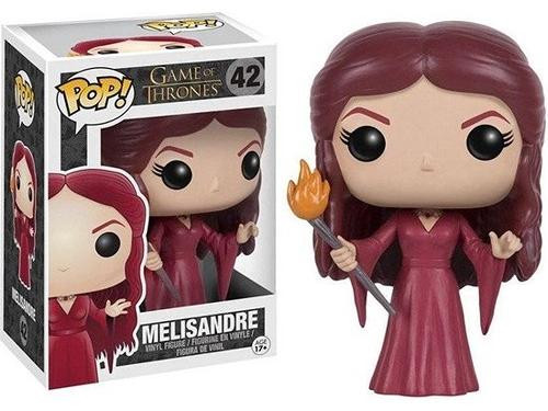 Funko Pop! Game of Thrones Melisandre #42