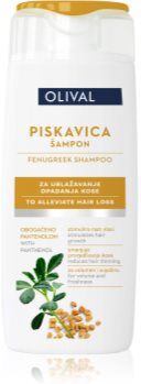 Olival Treatment Fenugreek champô anti-queda capilar 250 ml. Treatment Fenugreek