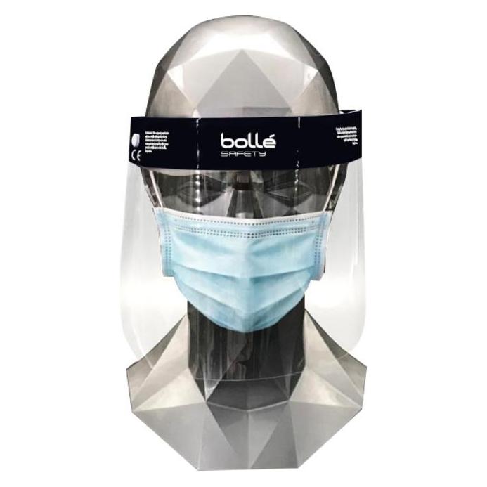 Bollé Safety Gesichtsvisier DFS2 (22 - 33 cm) (56987095x1)