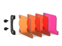 T-Housing Magnetisches Tauchfilterset T-HOUSING für Hero 5/6/7 und ACTIONPRO X9