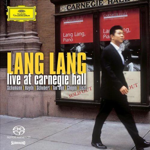 Lang Lang - Lang Lang Live at Carnegie Hall [DOPPEL-CD] - Preis vom 14.10.2026 23:07:16 h