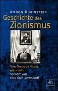 Amnon Rubinshá¹­ain - Geschichte des Zionismus - Preis vom 30.09.2026 09:01:18 h