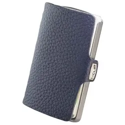 I-CLIP Kreditkartenetui Titan Pure blasted/dark blue - 9