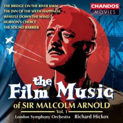 Film Music Vol.1 - Richard Hickox,LSO, CD