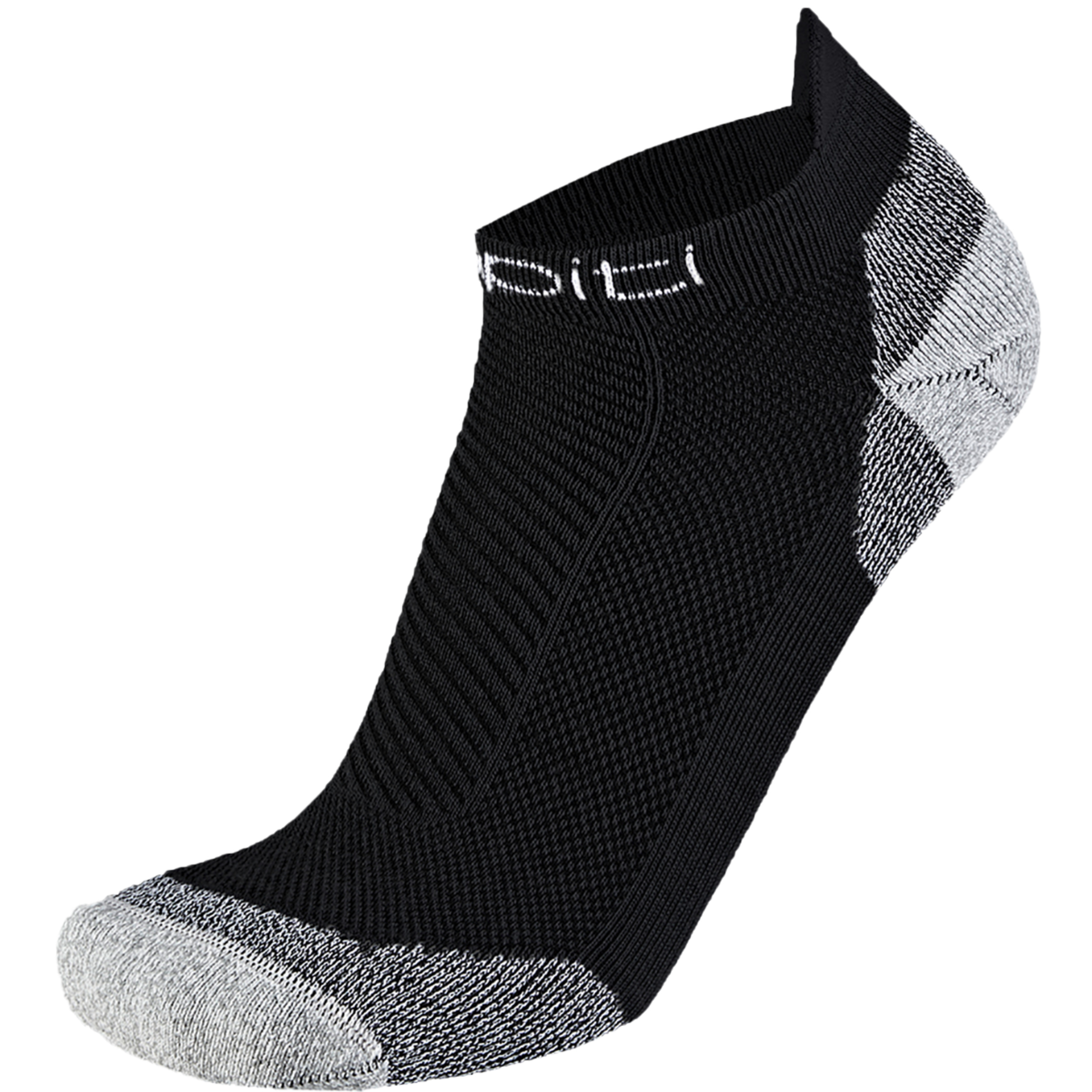 Wapiti RS02 Laufsocken schwarz Größe 36 Trailrunning | Laufen Atmungsaktiv Merinowolle