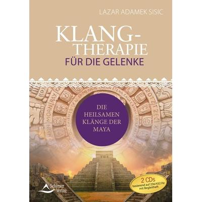 Klangtherapie für die Gelenke - Lazar Adamek Sisic, CD, 9783843484176