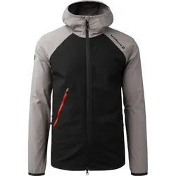 Martini Sportswear Wildtrack Hybrid Primaloft Active Herren  ash black M
