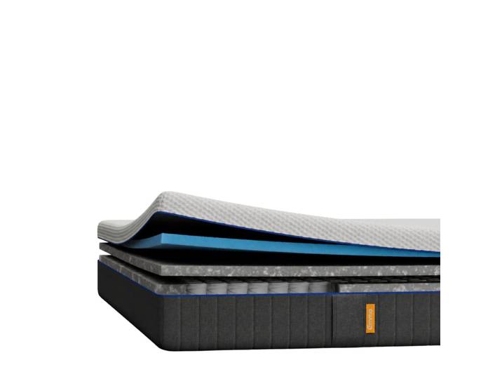Matelas ressorts et mousses 160x200 cm