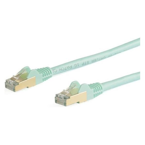 StarTech -Ethernet-Kabel (S/UTP, STP, UTP, CAT6a, 5 m) (6ASPAT5MAQ)