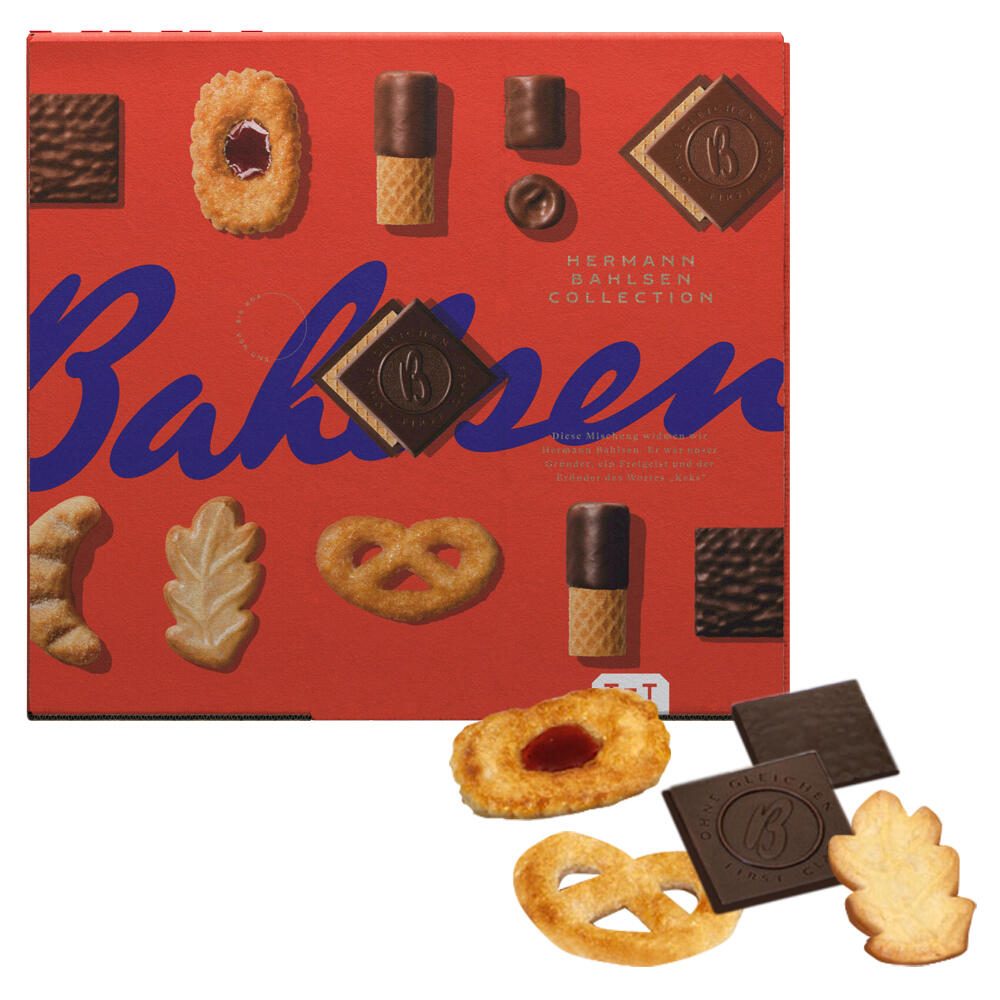 Bahlsen Favourite Collection 1,81 kg 24800