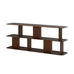 Höffner Selection Konsole  Arcadia , holzfarben , Maße (cm): B: 180 H: 71 T: 40.0