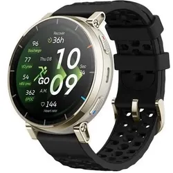 Amazfit Active 3 Premium (45 mm, ohne SIM), Smartwatch