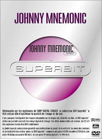 Johnny Mnemonic - Édition Format Superbit [FRANZOSICH] - Preis vom 01.10.2026 17:08:56 h