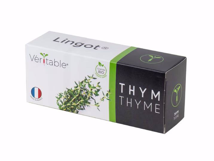 Véritable Kräuter Lingot Thymian Bio – Urban Gardening