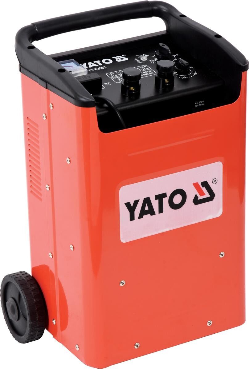 YATO YT-83062 Batterieladegerät