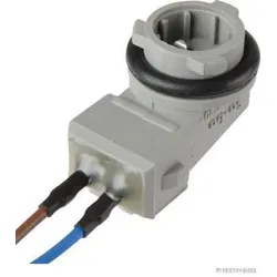 HERTH&BUSS Lampenfassung, W2,1 x 9,5d, open end, 2-polig - 50390168