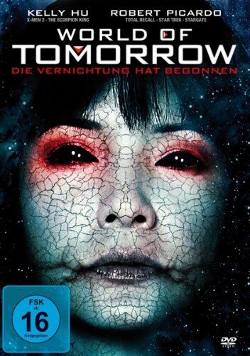 Kelly Hu - World of Tomorrow - Die Vernichtung hat begonnen - Preis vom 16.10.2026 11:41:07 h