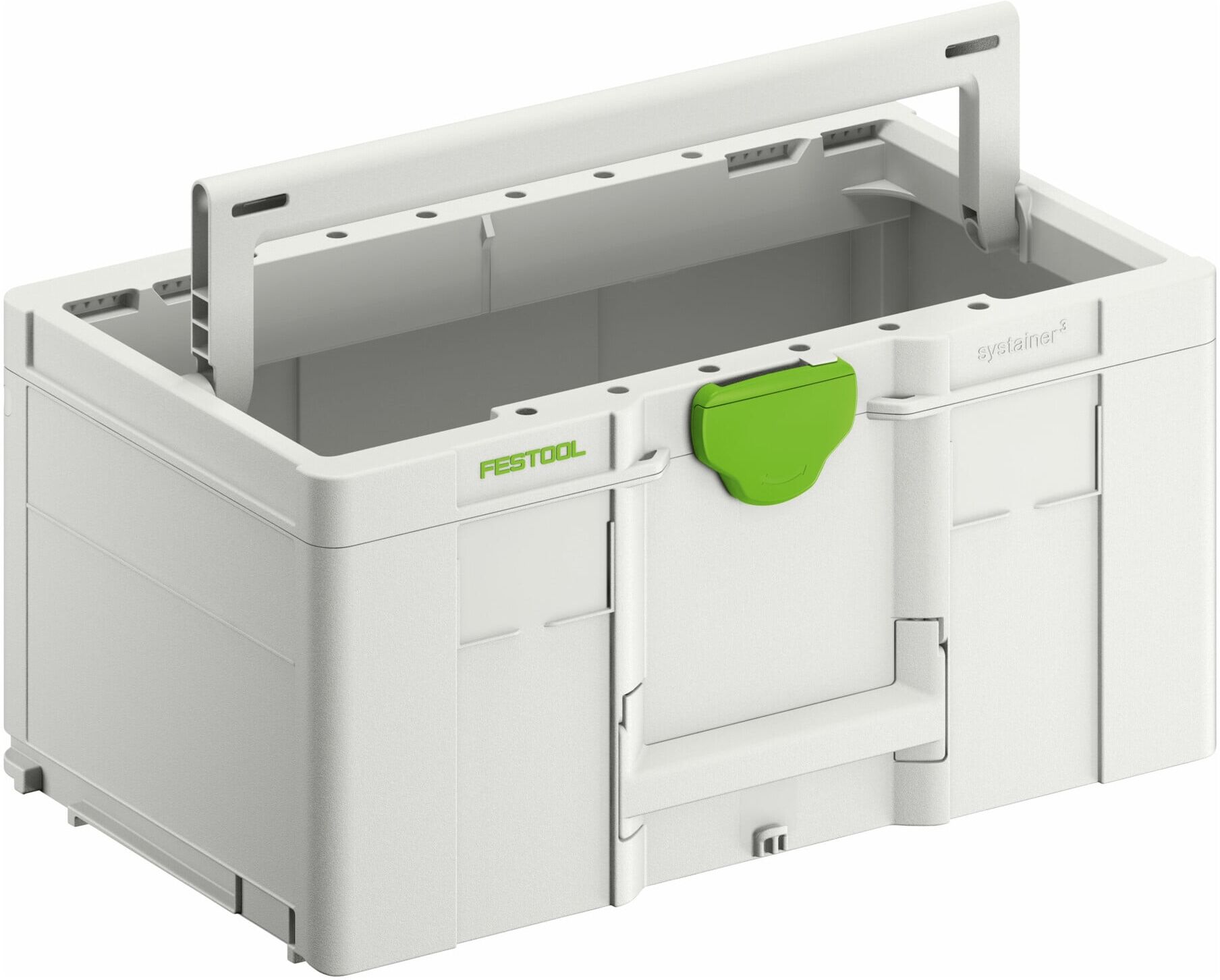 Festool Systainer³ ToolBox SYS3 TB L 237 (204868)