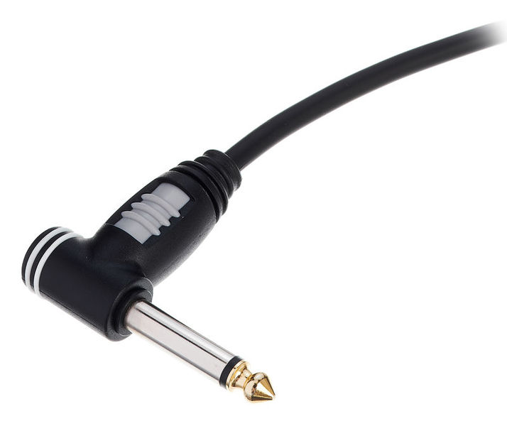 Sommer Cable Basic HBA-6M6A 3,0m Black