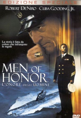 George Tillman Jr. - Men of honor - L'onore degli uomini [IT Import] - Preis vom 09.10.2026 07:28:09 h