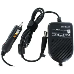 AGI 12847 Auto Grau Ladegerät für Mobilgeräte (90 W), Notebook Netzteil, Grau