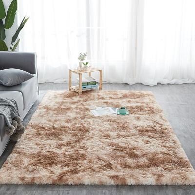 LightInthebox Area Rug Silk Wool Carpet Living Room Coffee Table Sofa Bedside Carpet Bedroom Carpet Floor Mat