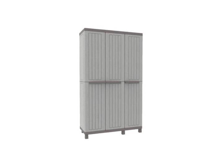 Armoire 3 portes TERRY C-Wood 102A - 102 x 39 x 170 cm
