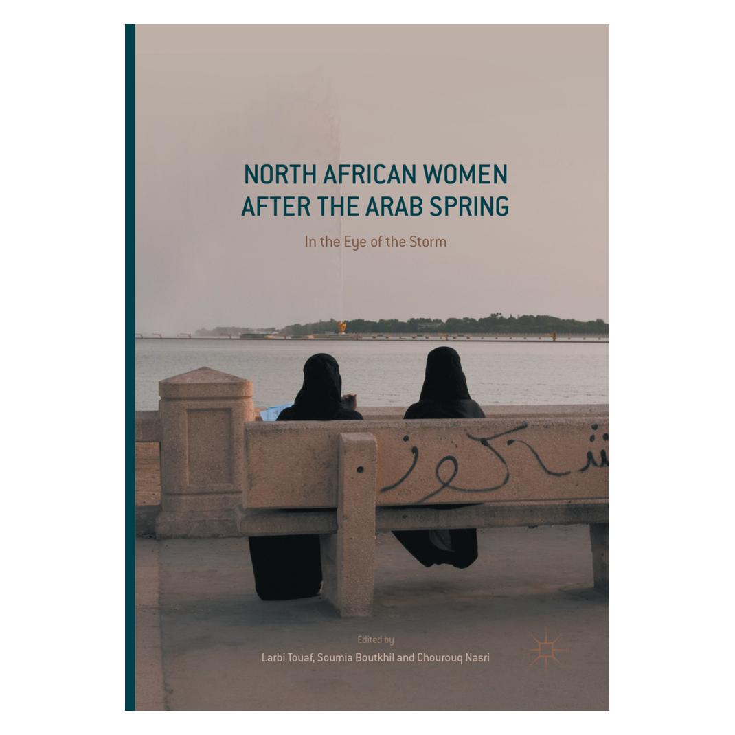 Springer North African Women after the Arab Spring (Englisch, Softcover, Chourouq Nasri, Larbi Touaf, Soumia Boutkhil) (56010961)