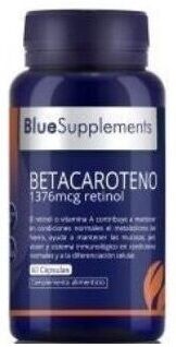 Ergonat Beta Carotene 90 Capsules