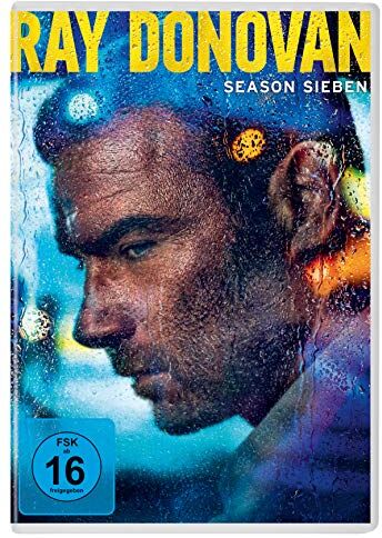 Liev Schreiber - Ray Donovan - Season Sieben [4 DVDs] - Preis vom 11.10.2026 03:10:56 h