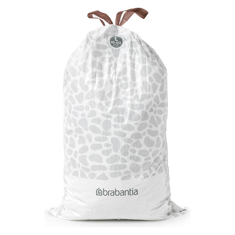 Brabantia PerfectFit Bags (40x, 45 l) (8710755138645)