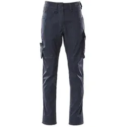 MASCOT Bundhose Unique Damen Pearl Gr. 82C42 schwarzblau 18788-230